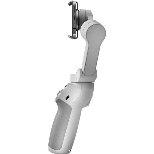 DJI OSMO Mobile SE – 3-Axis Smartphone Gimbal | Vlogging & Video Stabilizer for iPhone & AndroidCamera AccessoriesCreate Magnetic Moments Unfold, snap-in, and start rolling. Osmo Mobile SE's lightweight foldable body and magnetic quick-release design make