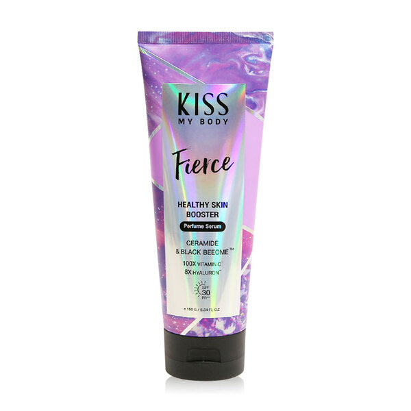 Kiss My Body Healthy Skin Booster Perfume Serum SPF 30 PA+++ FiercePersonal CareKiss My Body Healthy Skin Booster Perfume Serum SPF 30 PA+++ Passion