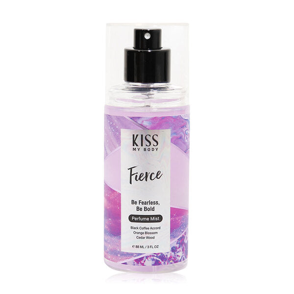Kiss My Body Eau De ToilettePersonal CareKiss My Body Eau De Toilette