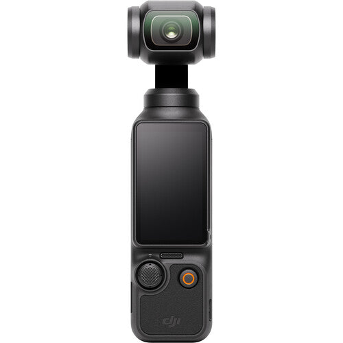 DJI Osmo Pocket 3 Creator Combo - 4K/120fps Vlogging Camera with 1'' CMOS, 3-Axis Stabilization, Face/Object Tracking & Included Mic for Clear AudioCamerasCapture every moment with the DJI Osmo Pocket 3 Creator Combo. With 4K/120fps video and a 1'' CMOS s
