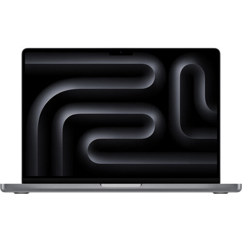 Apple 2023 MacBook Pro (14-inch, Apple M3 chip with 8‑core CPU and 10‑core GPU, 8GB Unified Memory)LaptopsMind-blowing. Head-turningThree giant leaps.MacBook Pro blasts forward with the M3, M3 Pro, and M3 Max chips. Built on 3‑nanometer technology and fea