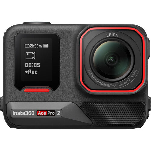 Insta360 Ace Pro 2 with Leica lens 