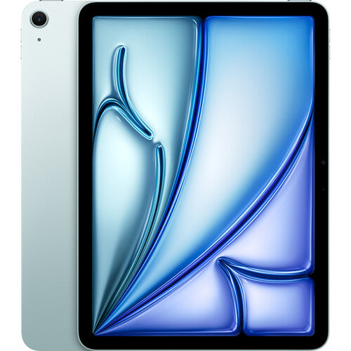 Apple iPad Air 11-inch M3TabletsFlight Speed You can choose between an 11-inch and a 13-inch iPad Air, each with a gorgeous, high-resolution Liquid Retina display that brings everything you love to do to life. Both displays deliver a brilliant, responsive