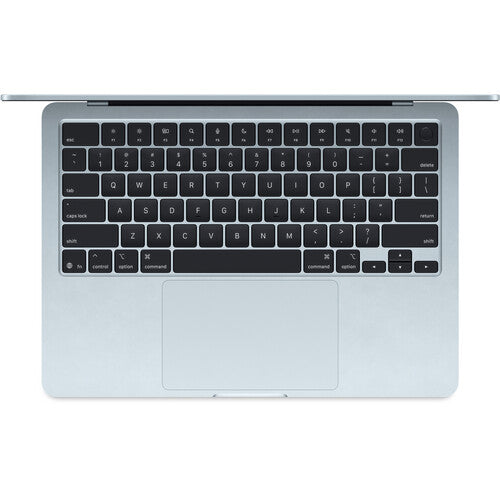 Apple MacBook Air M4 13-inch 10-Core CPU 8-Core GPULaptopsSpeed of lightness. MacBook Air is the world’s most popular laptop for a reason. Actually, for a lot of reasons. It delivers up to 18 hours of battery life. The M4 chip unlocks a whole new level of