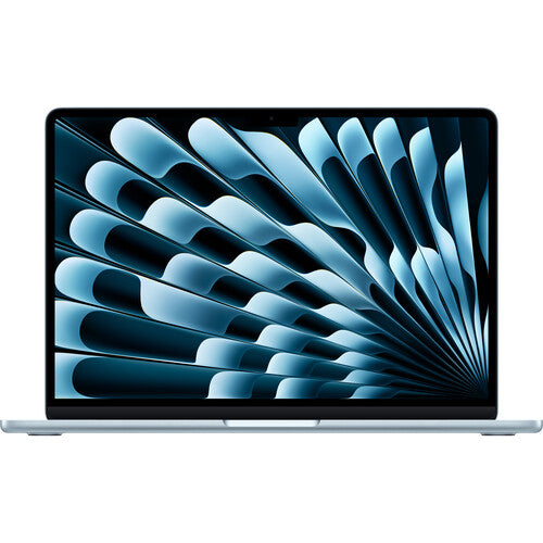 Apple MacBook Air M4 13-inch 10-Core CPU 8-Core GPULaptopsSpeed of lightness. MacBook Air is the world’s most popular laptop for a reason. Actually, for a lot of reasons. It delivers up to 18 hours of battery life. The M4 chip unlocks a whole new level of