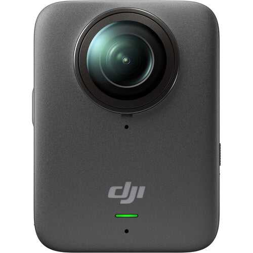 DJI Osmo 360 Action Camera - Back 