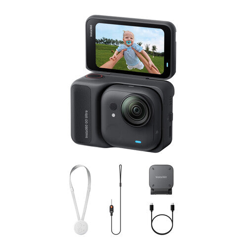 Insta360 GO Ultra Standard Bundle Accessories