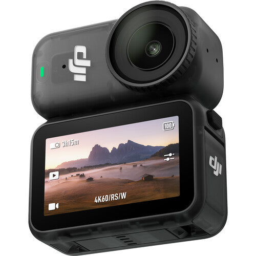 DJI Osmo Nano Standard Combo 4K/60fps vlogging camera 128GB
