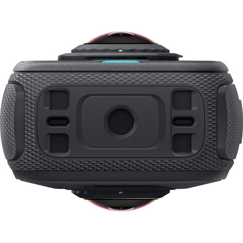 Insta360 X4 Air camera mounted outdoors