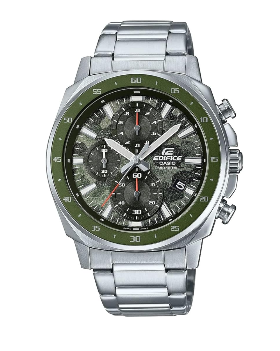 Casio Edifice EFV-600D-3CVUDF Men’s Chronograph Watch