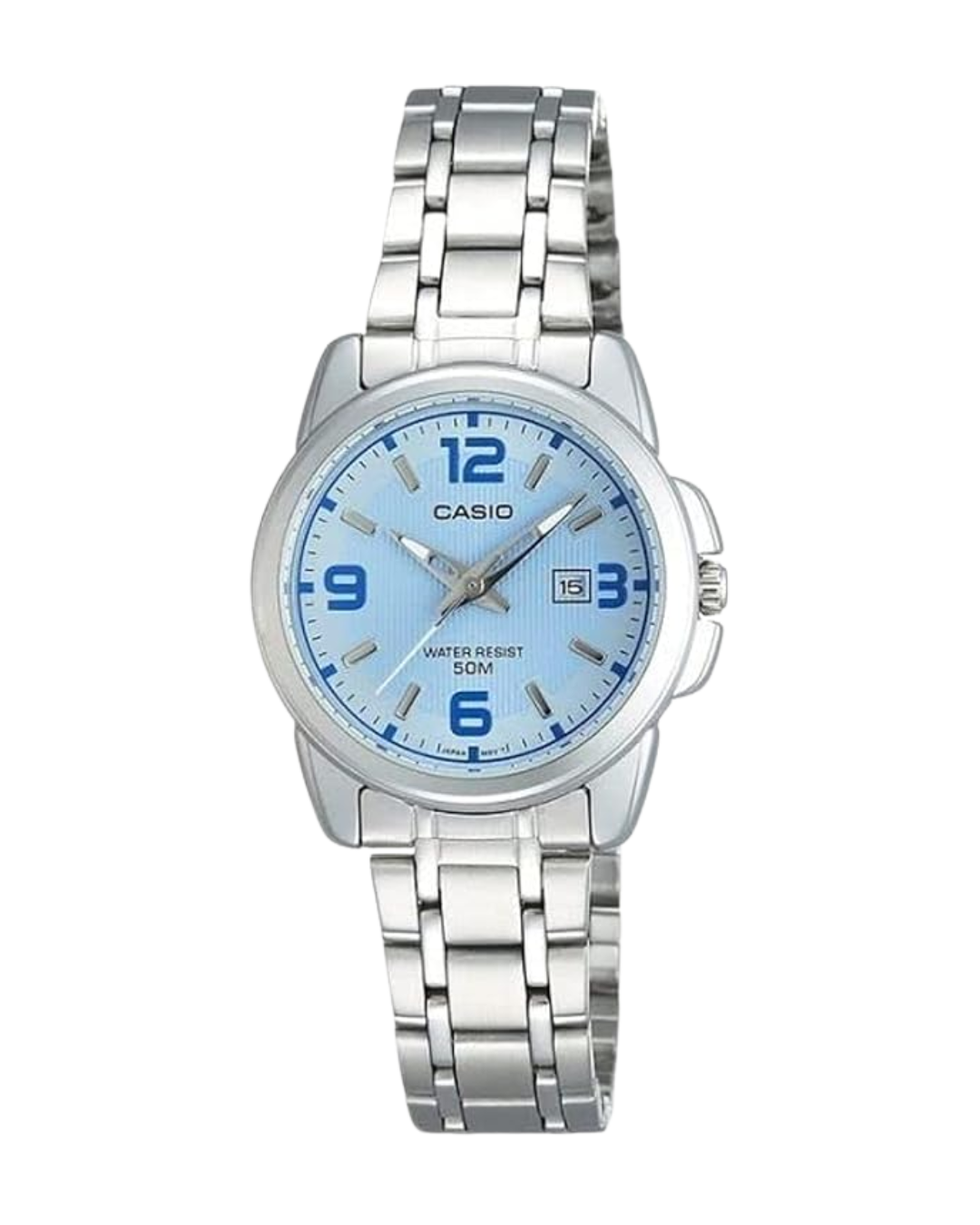 Casio LTP-1314D-2AVDF Women’s Analog Watch