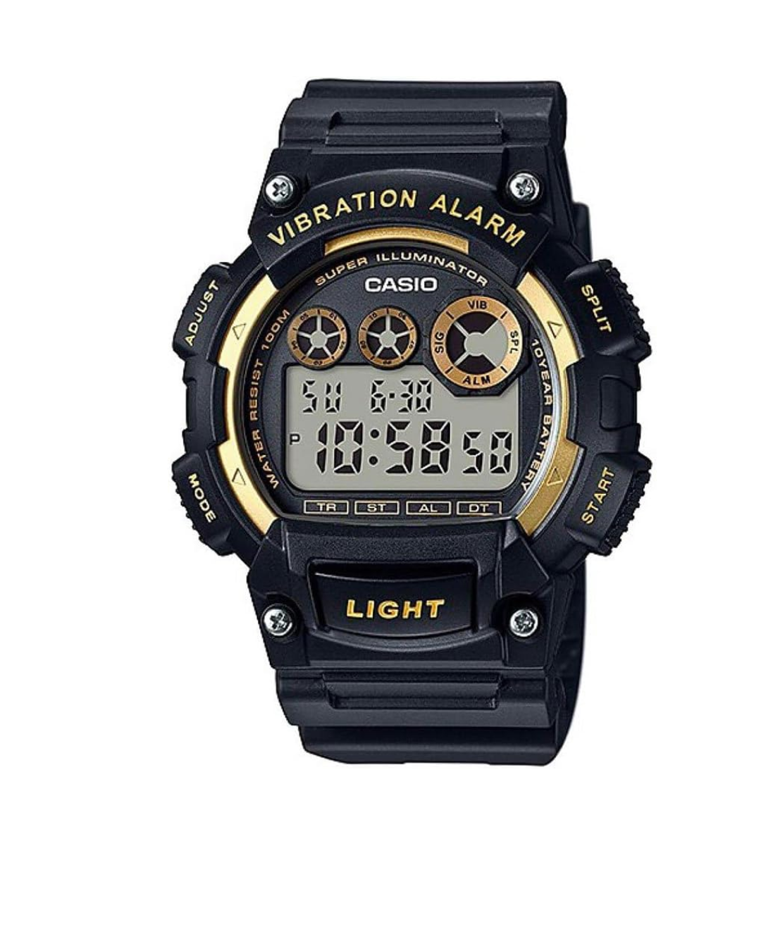 Casio W-735H-1A2VDF Men’s Digital Watch