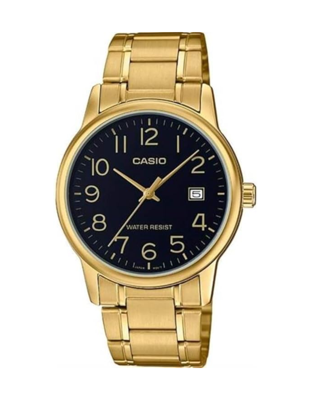 Casio Men’s Analog Watch — MTP‑V002G‑1BUDF