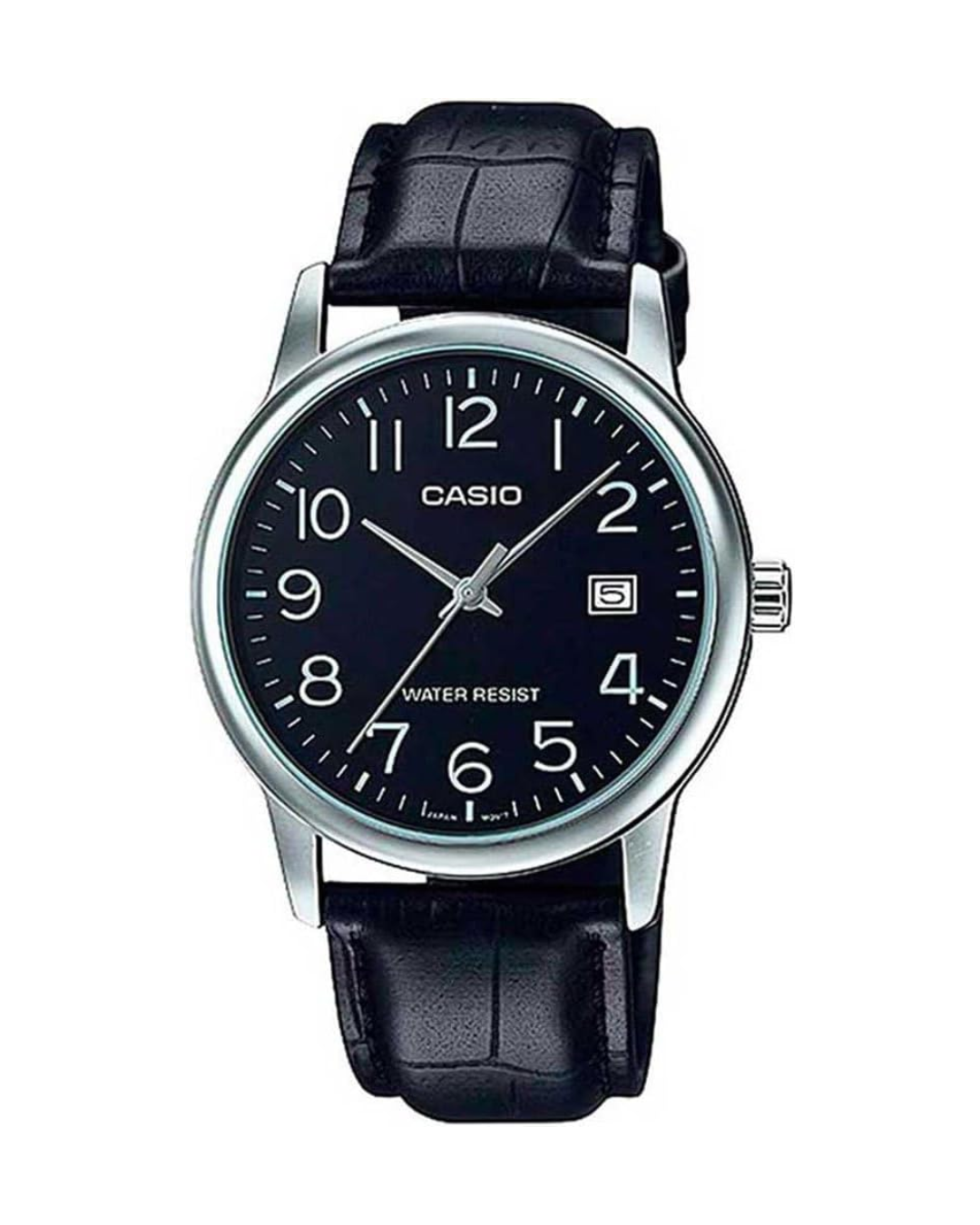 Casio Men’s Analog Watch — MTP‑V002L‑1BUDF