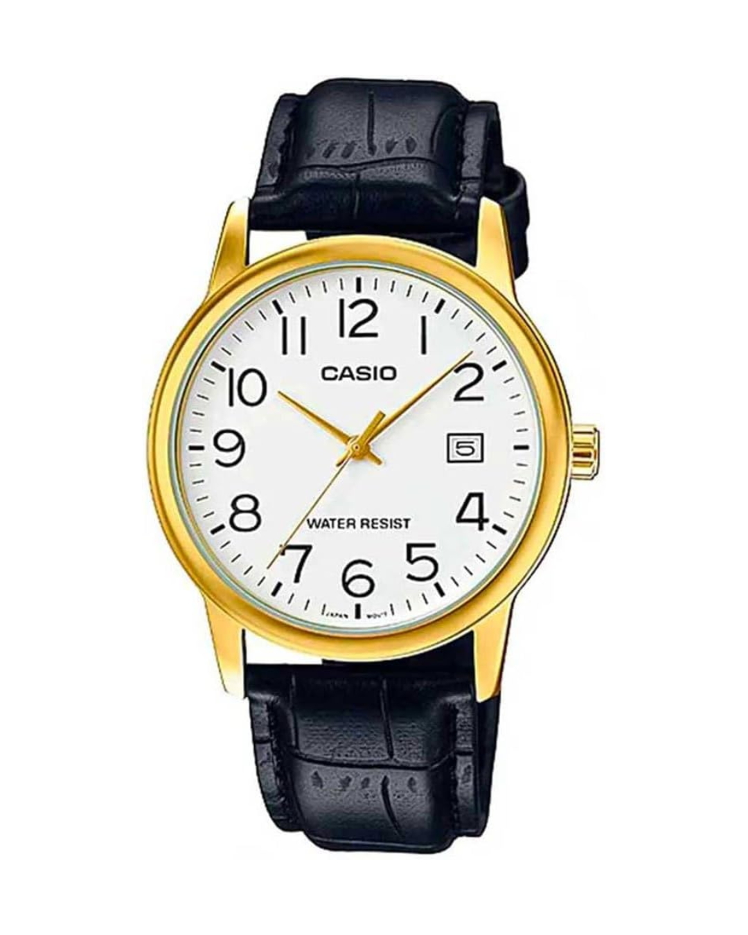 Casio Men’s Analog Watch — MTP‑V002GL‑7B2UDF