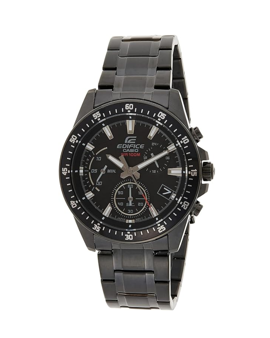 Casio Edifice Men’s Chronograph Watch – EFV‑540DC‑1AVUDF