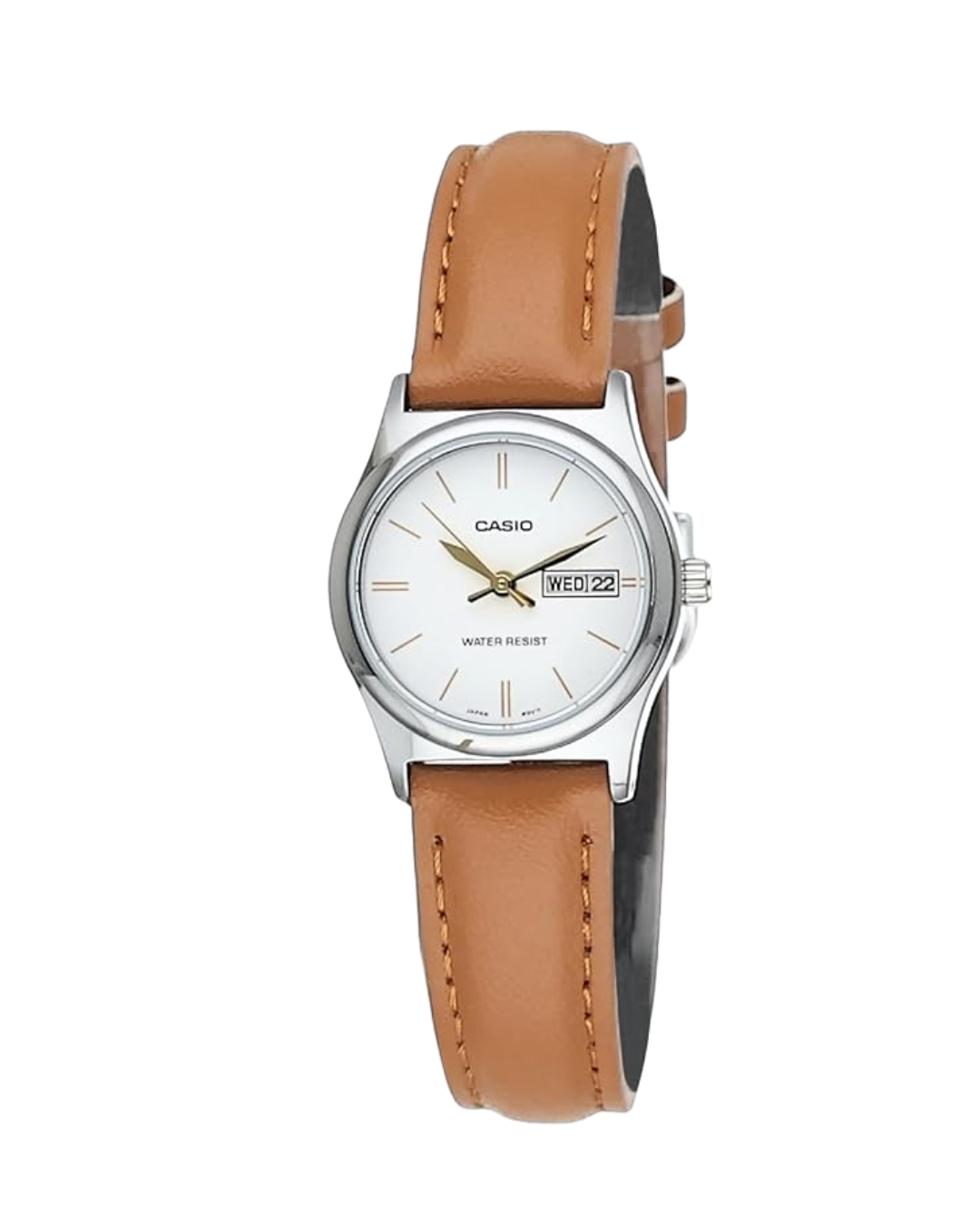 Casio Unisex Analog & Digital Watch – Quartz Movement, Durable Strap, Water Resistant