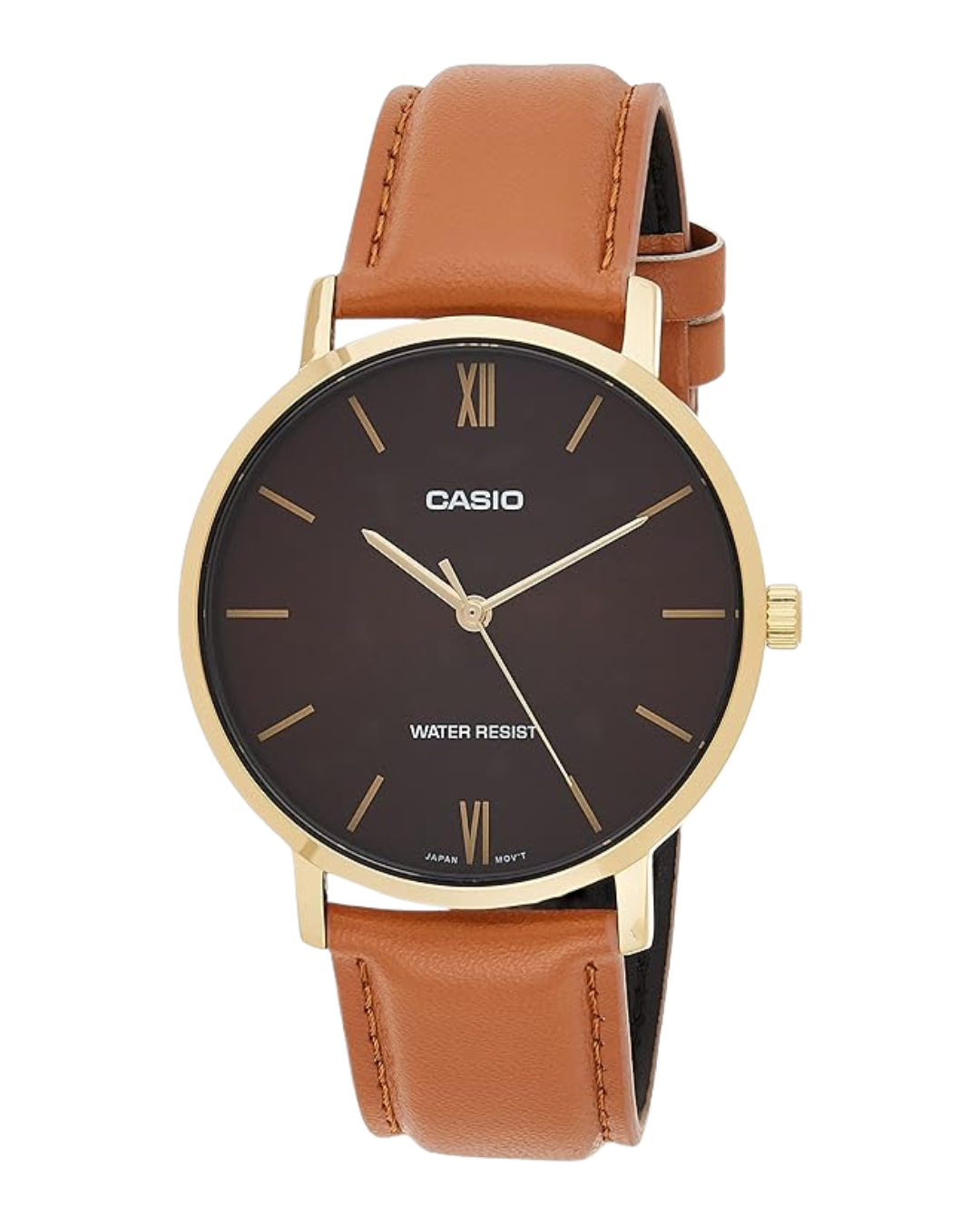 Casio Unisex Analog & Digital Watch – Quartz Movement, Durable Strap, Water-Resistant