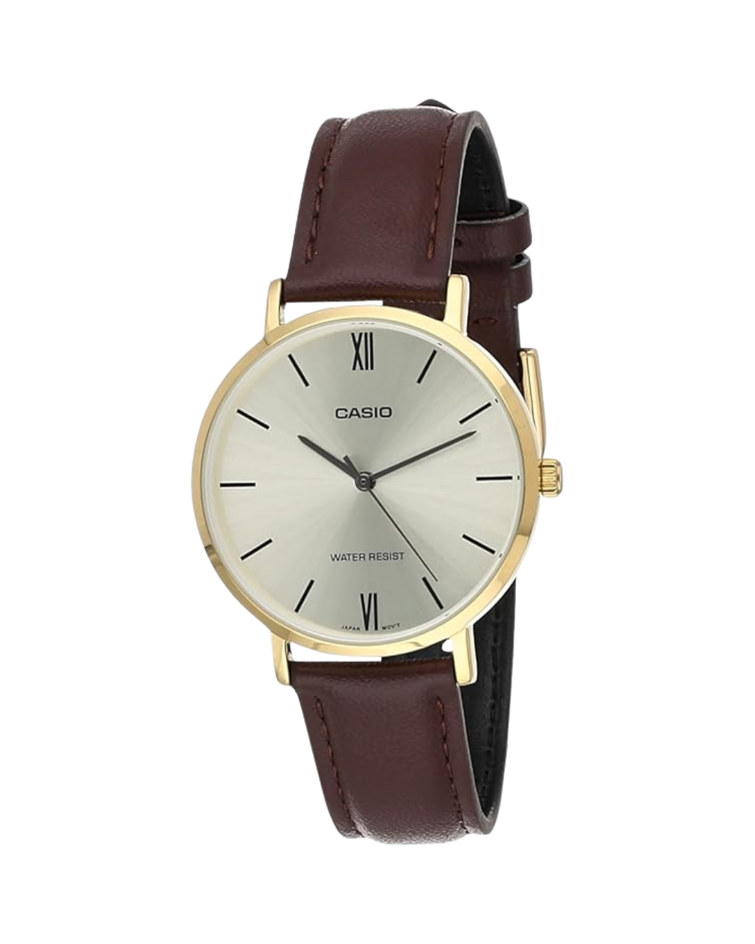 Casio Unisex Watch – Analog & Digital Display, Quartz Movement, Durable Strap