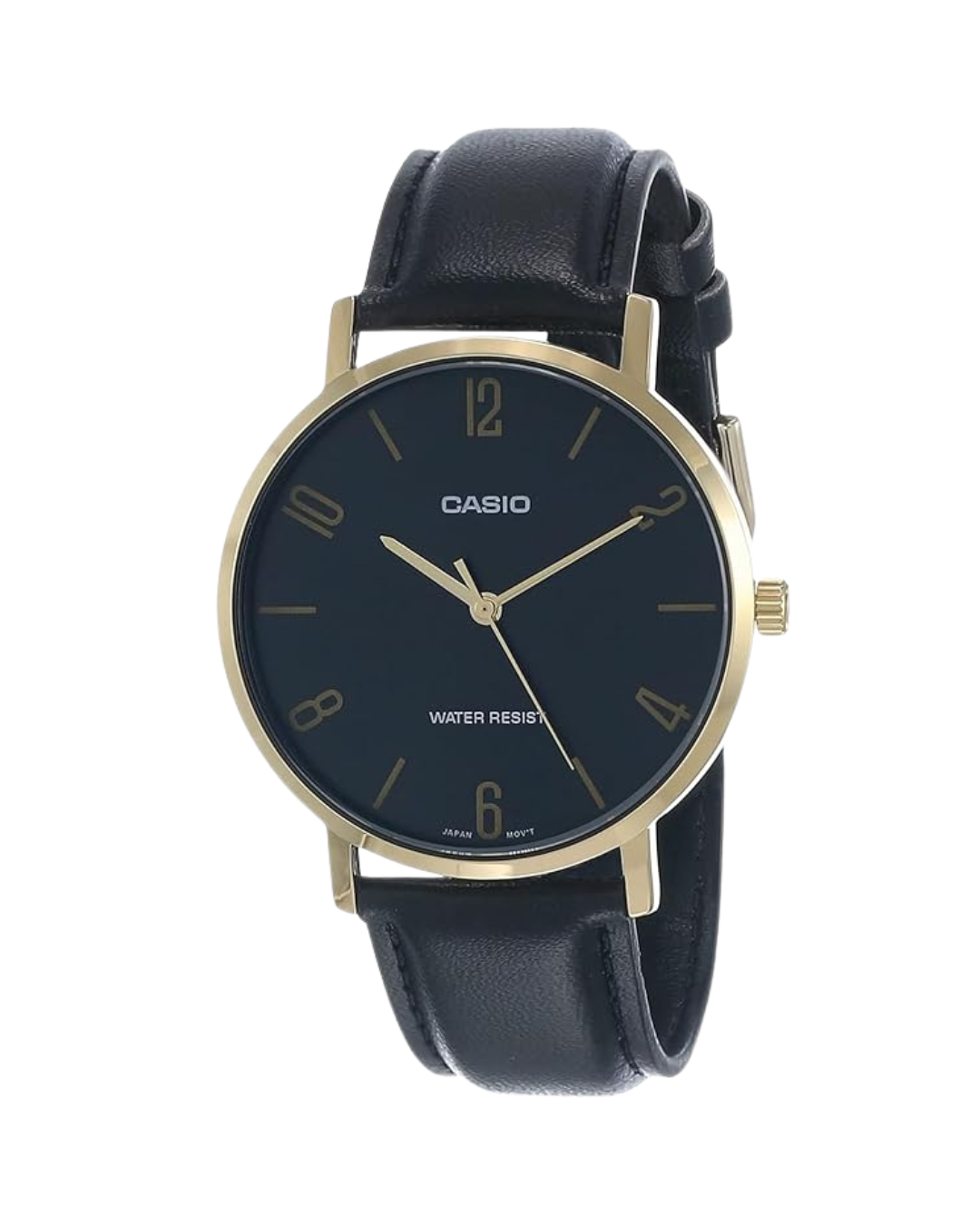 Casio Unisex Analog & Digital Watch – Quartz Movement, Durable Strap, Water-Resistant