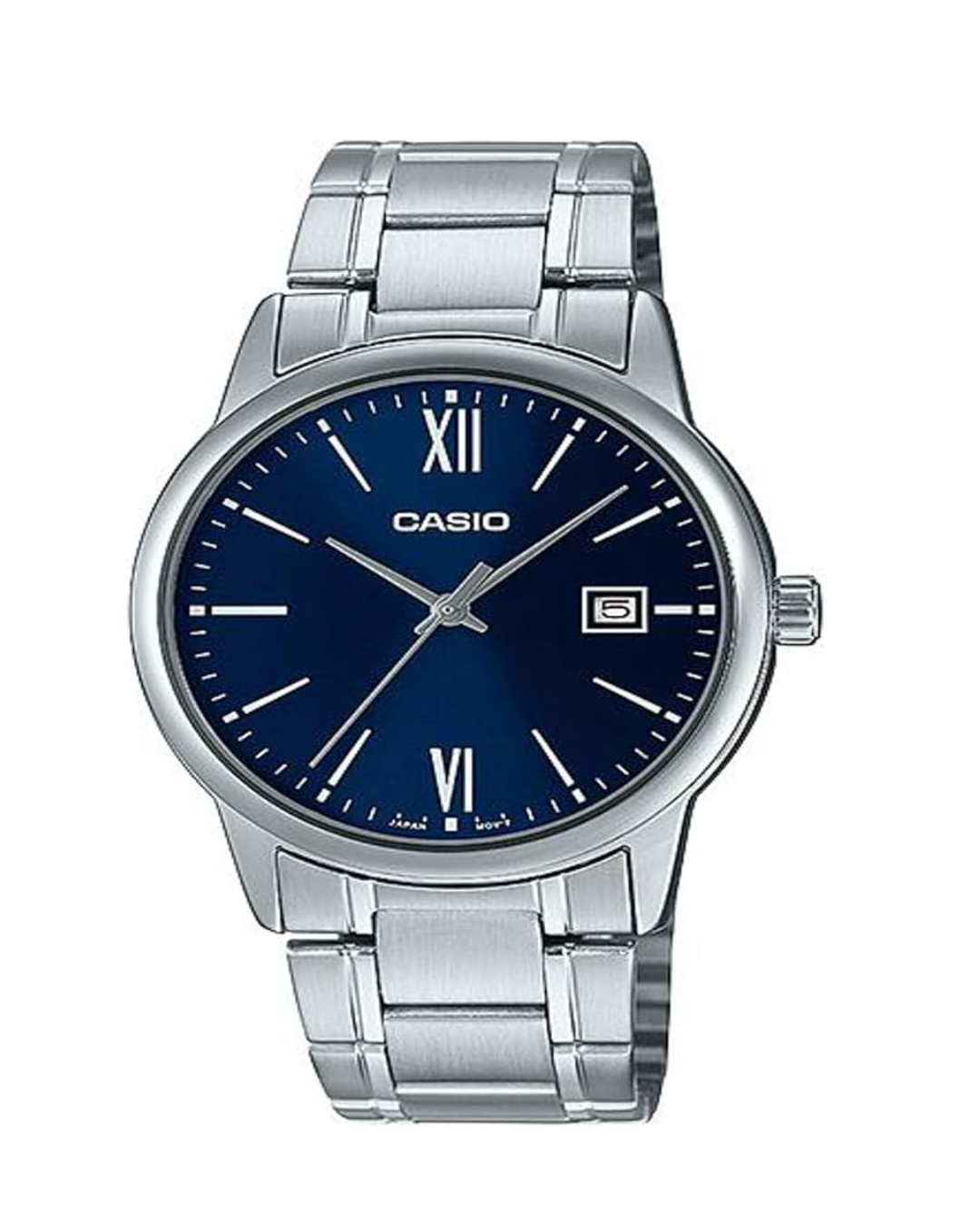 Casio MTP‑V002D-1B3UDF Men’s Analog Watch