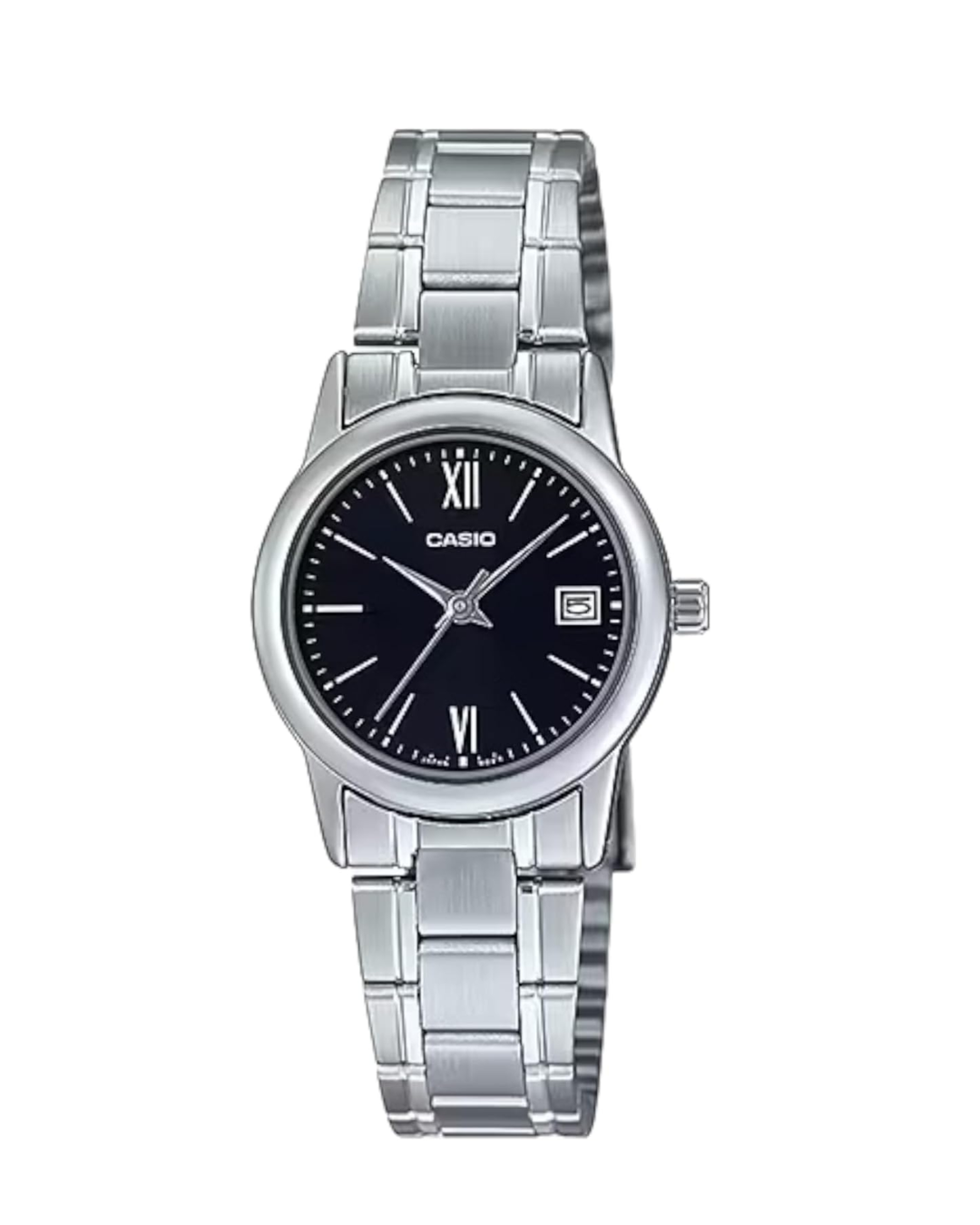 Casio LTP‑V002D-1B3UDF Women’s Analog Watch
