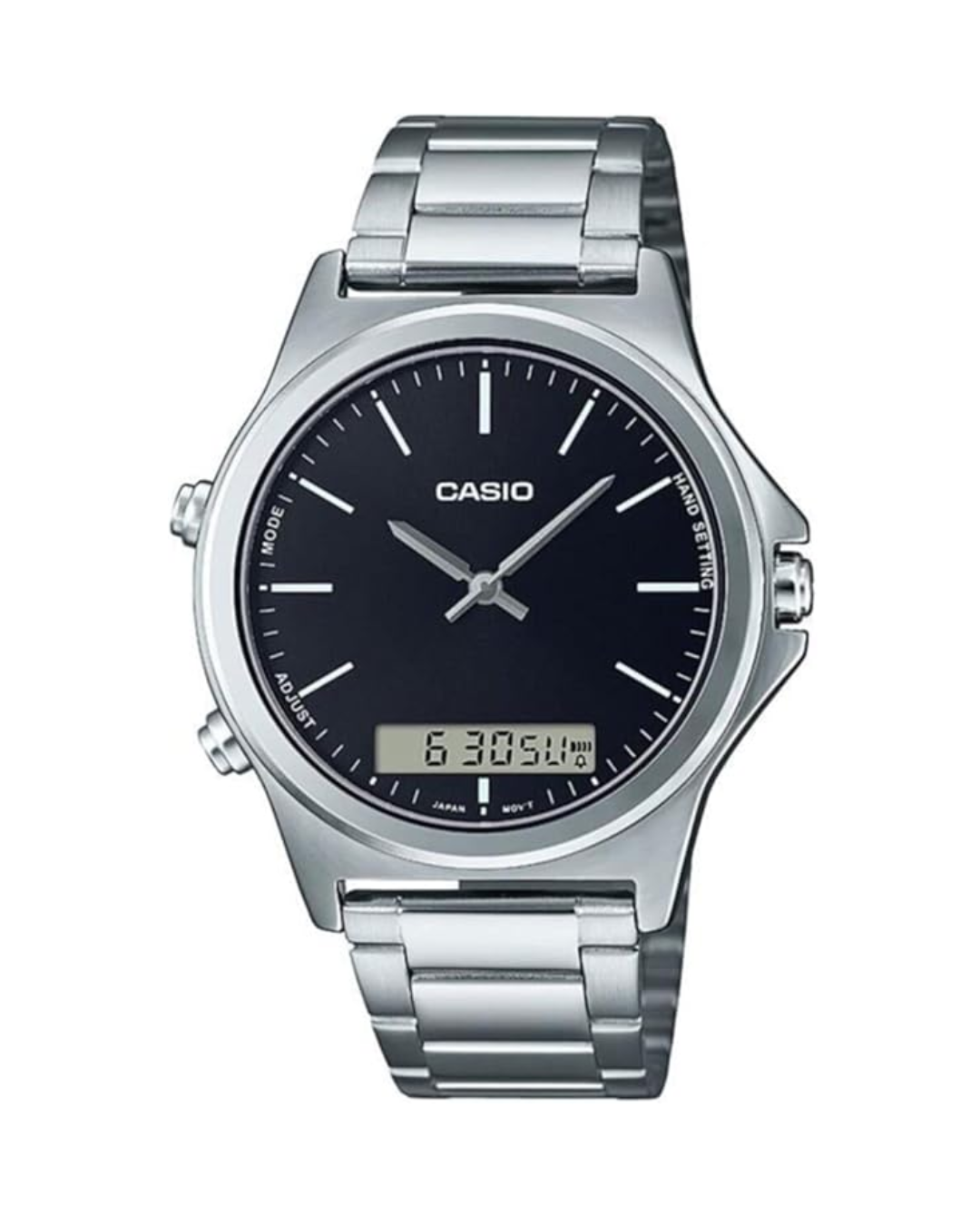Casio MTP‑VC01D-1EUDF Men’s Analog Watch