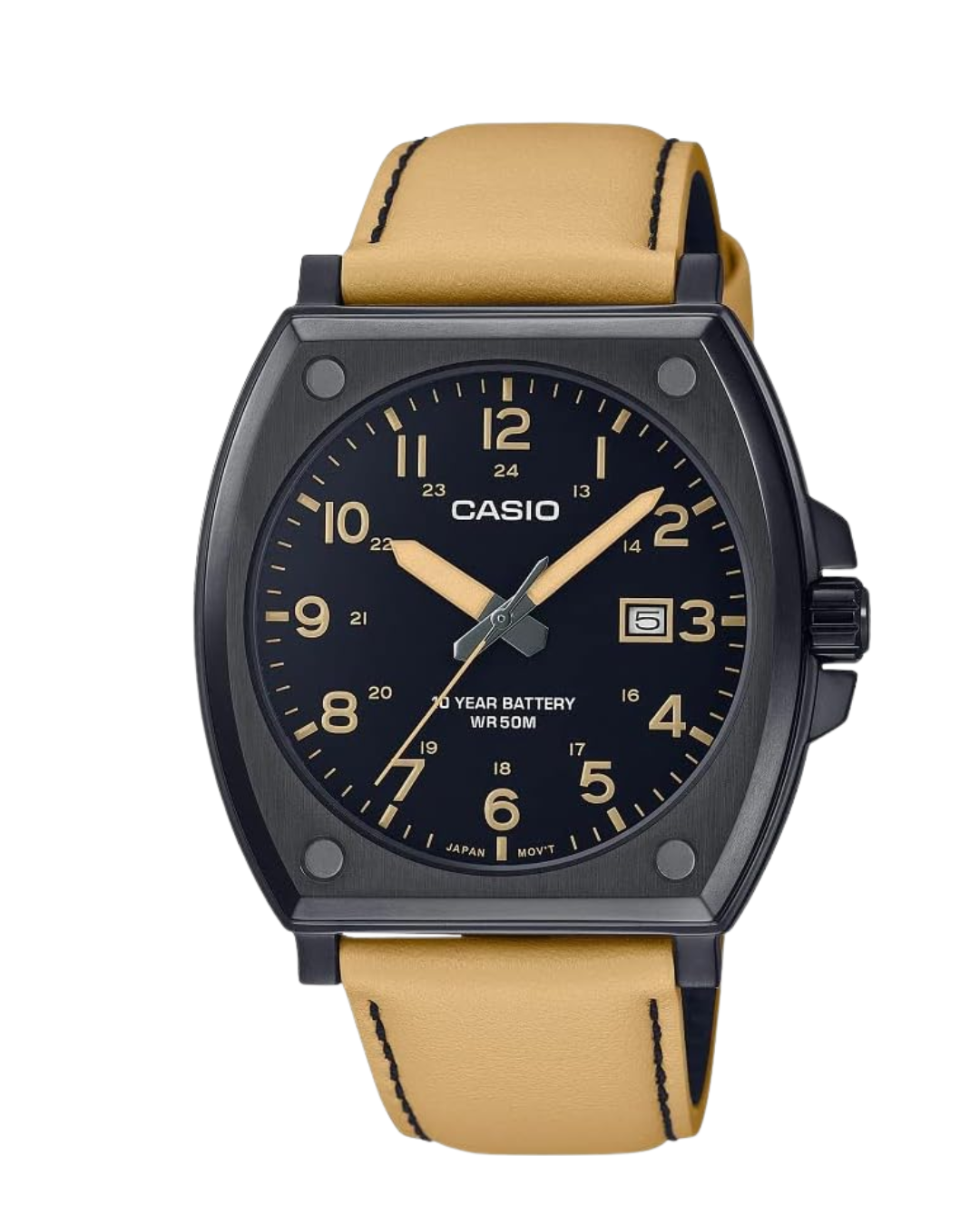 Casio MTP‑E715L-5AVDF Men’s Analog Watch