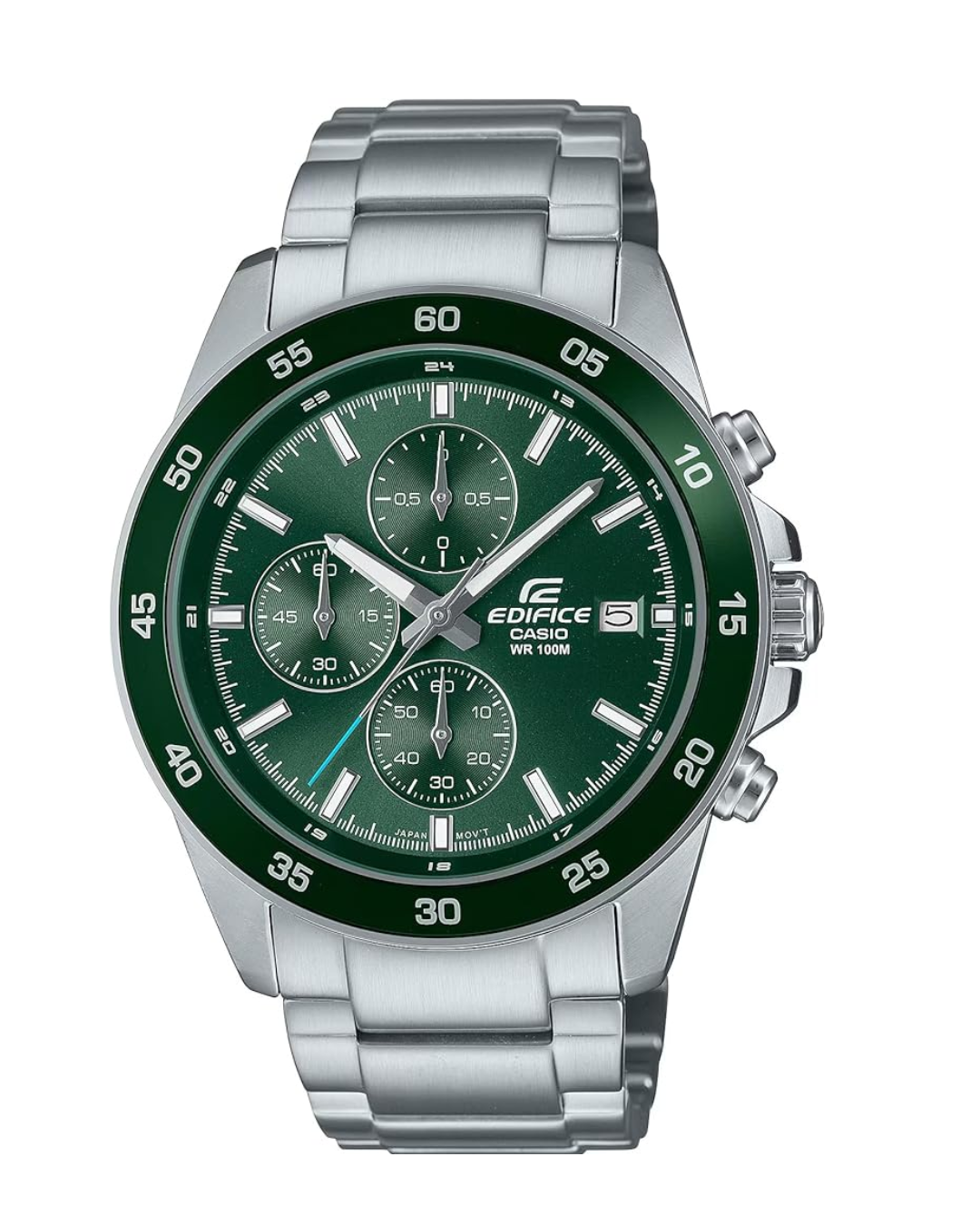 Casio Edifice Men’s Quartz Chronograph Watch