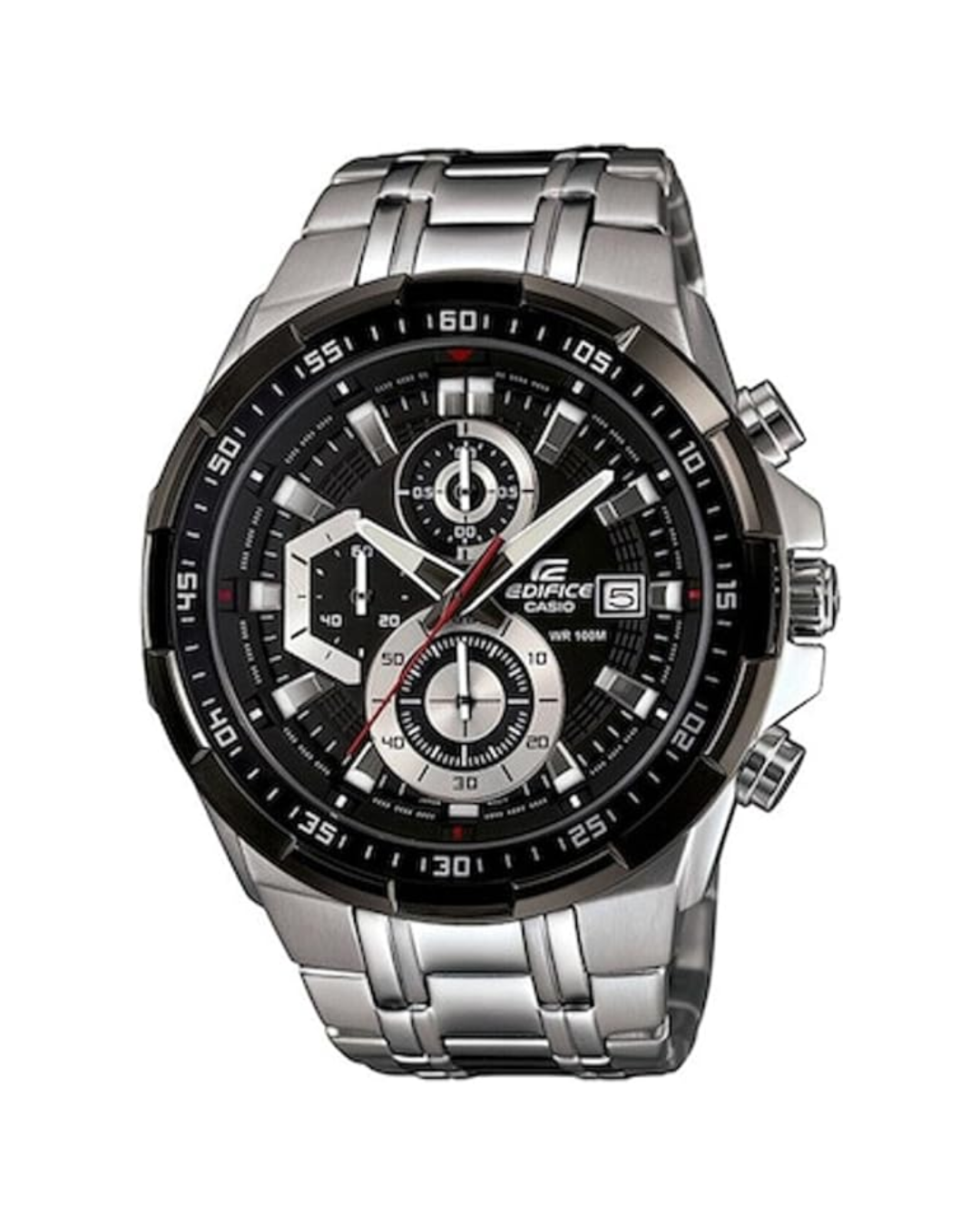 Casio Edifice Men’s Quartz Chronograph Watch