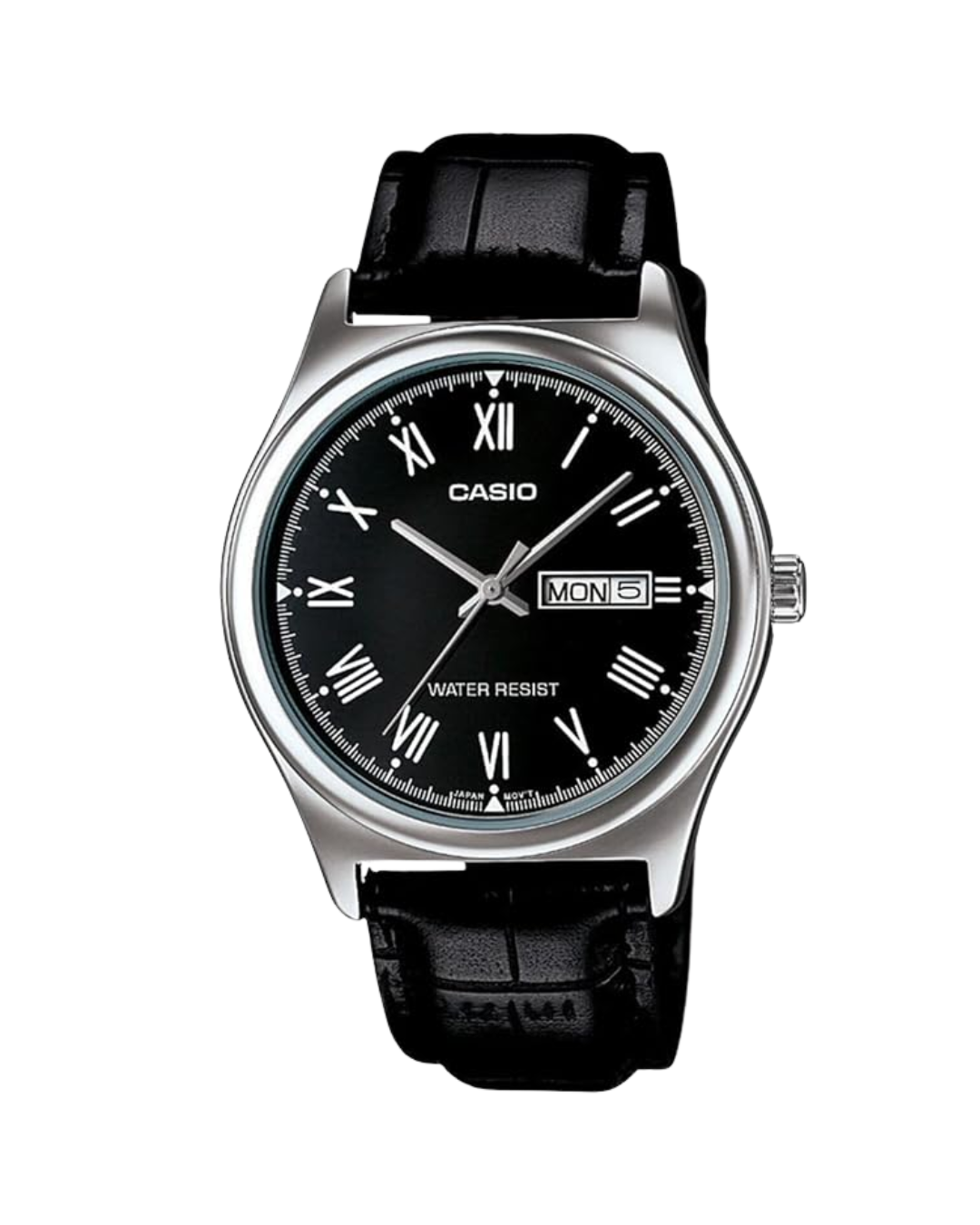 Casio Men's Watch – MTP-V006L-1BUDF Multicolor Dial & Multicolor Band