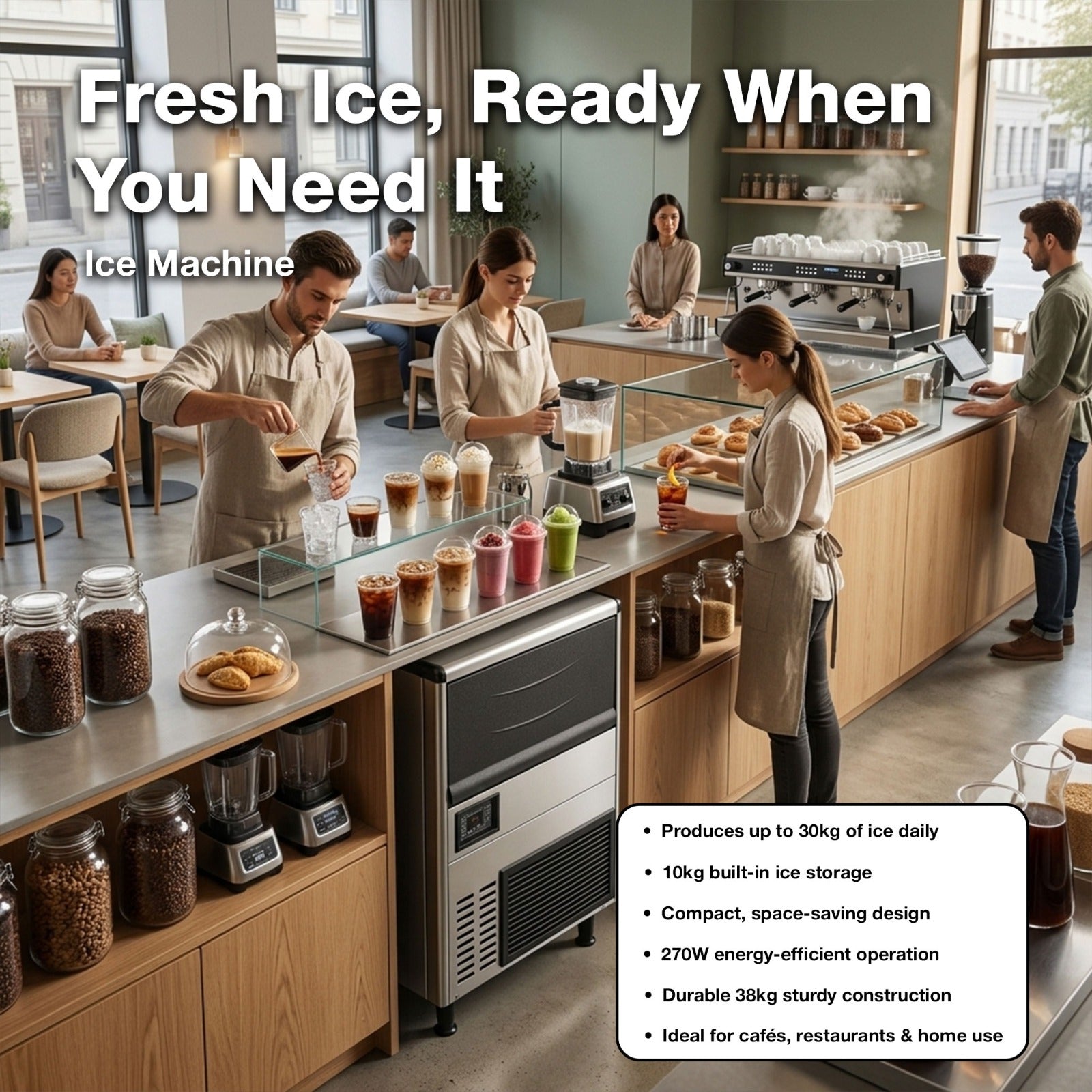 Ice Machine