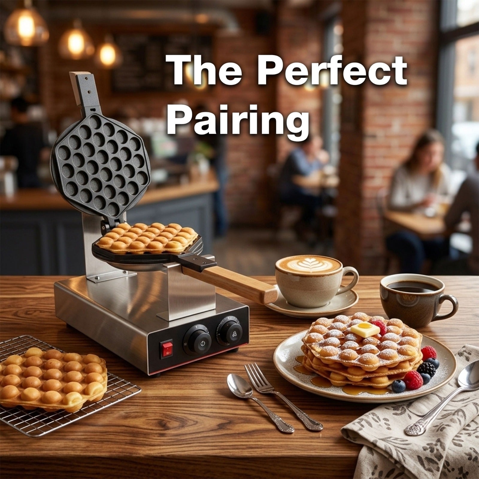 Waffle Maker