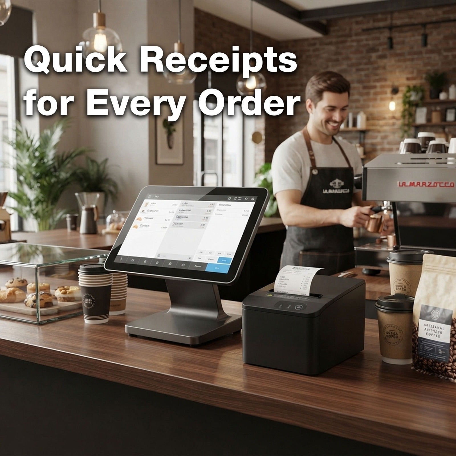 Printer for POS