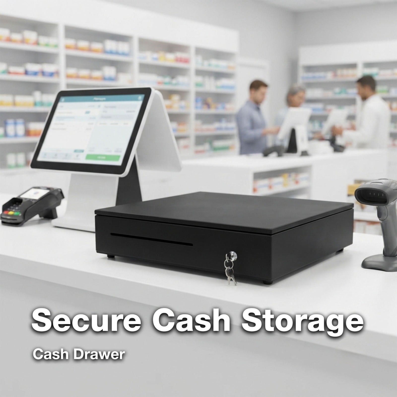 Cash Drawer