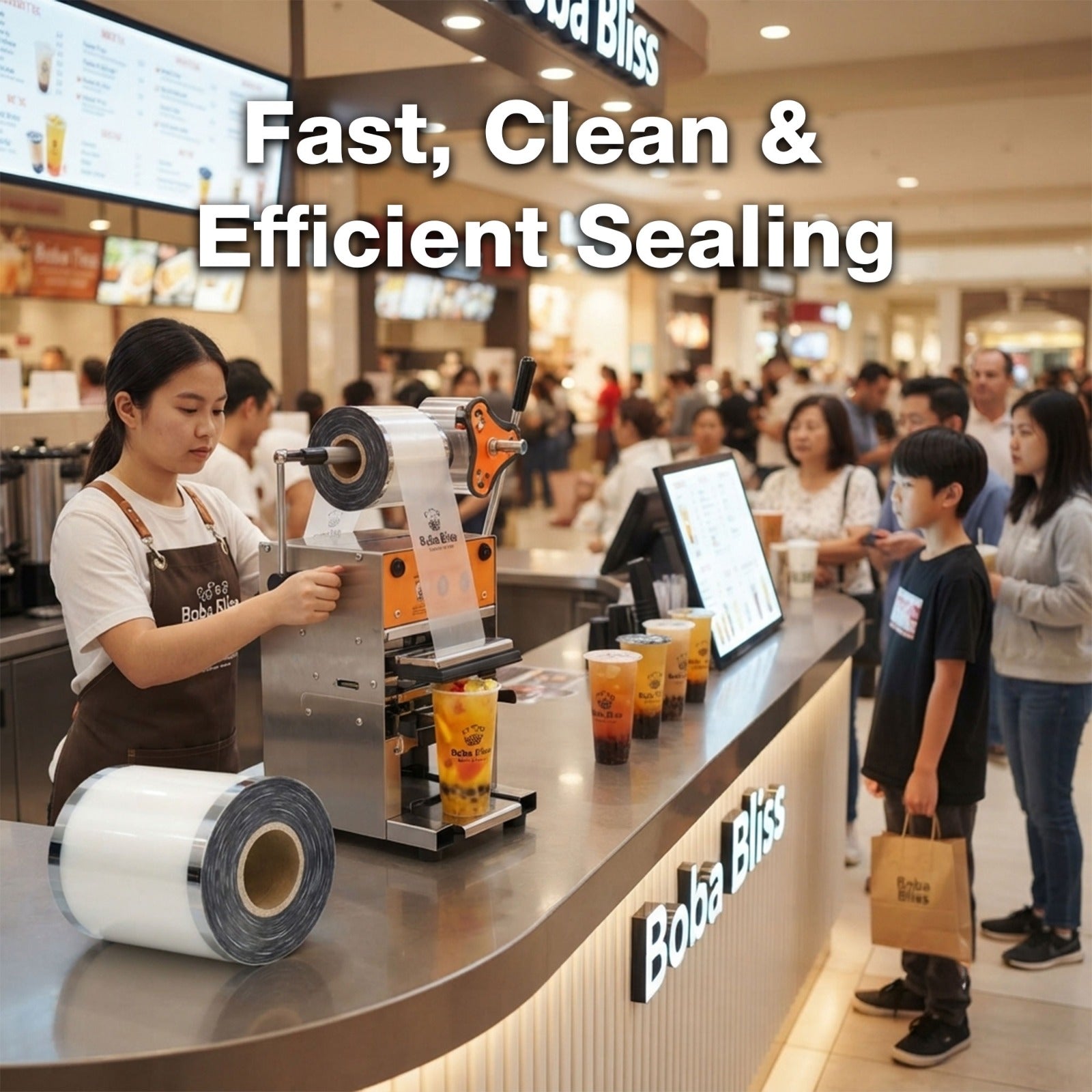 Sealing Film (Plain)