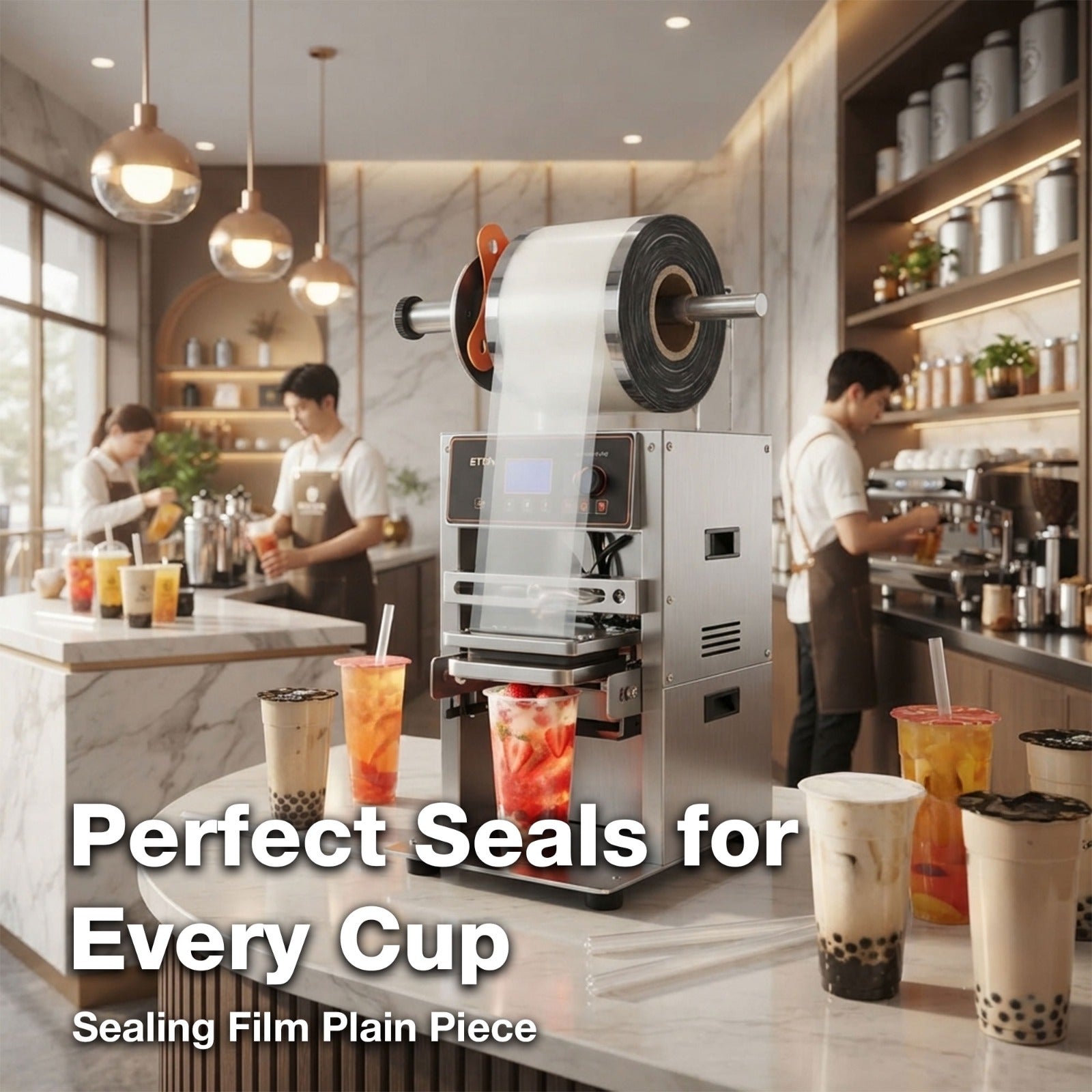 Sealing Film (Plain)