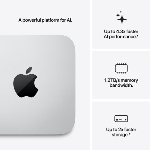 Apple Mac Studio with M5 Max — 18-Core CPU, 32-Core GPU