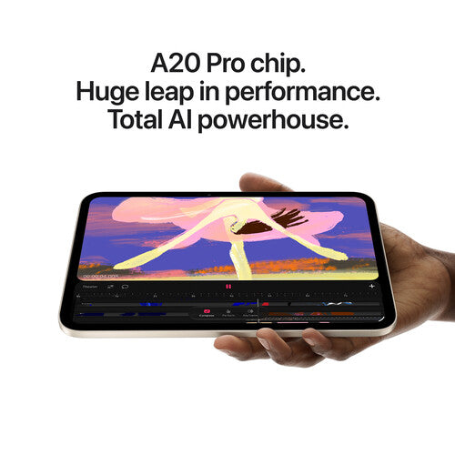 Apple iPad mini A20 Pro – Standard Glass