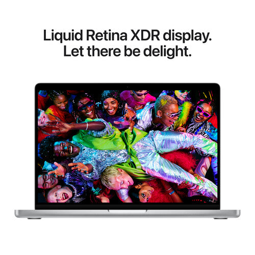 Apple MacBook Pro 14-inch M6 Chip, 16GB RAM, 1TB SSD