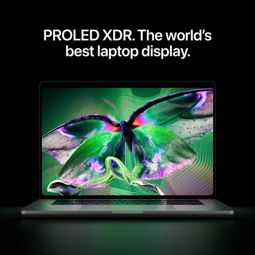 Apple MacBook Pro 16-inch M5 Pro with PROLED XDR Display