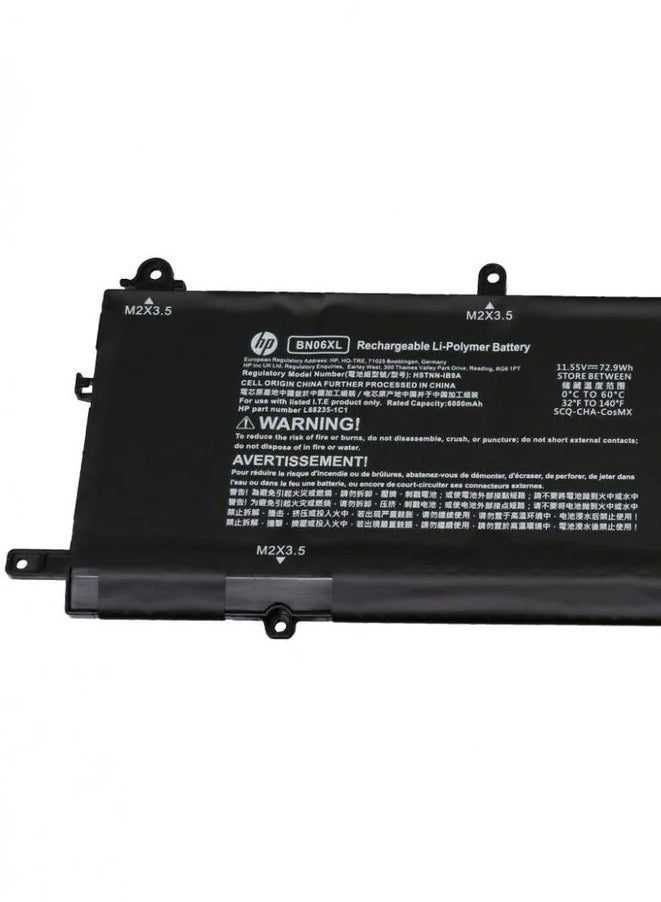 Replacement Laptop Battery For HP BN06XL