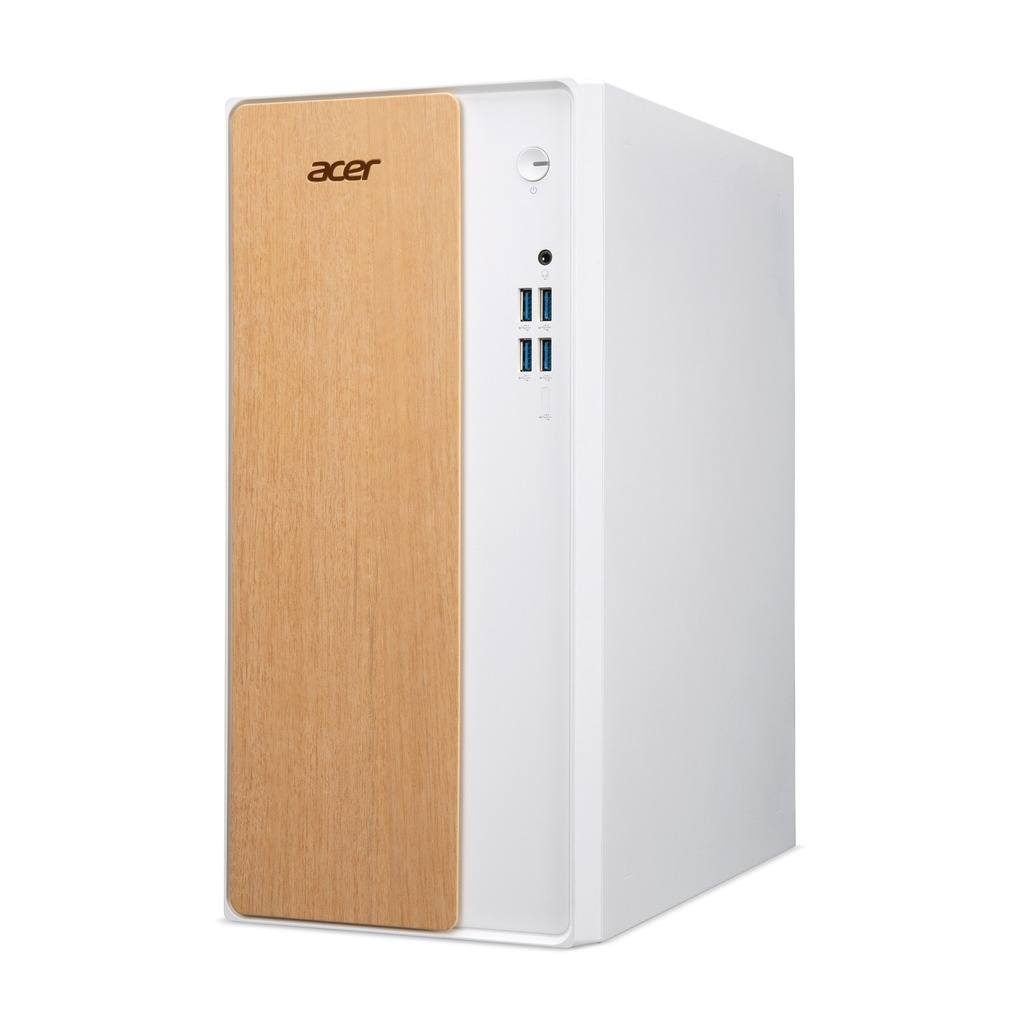 Acer Aspire TC-102 Gaming Desktop PC – Intel Core i5-14400F, RTX 3050, 16GB DDR4, 512GB SSD, Windows 11 Home