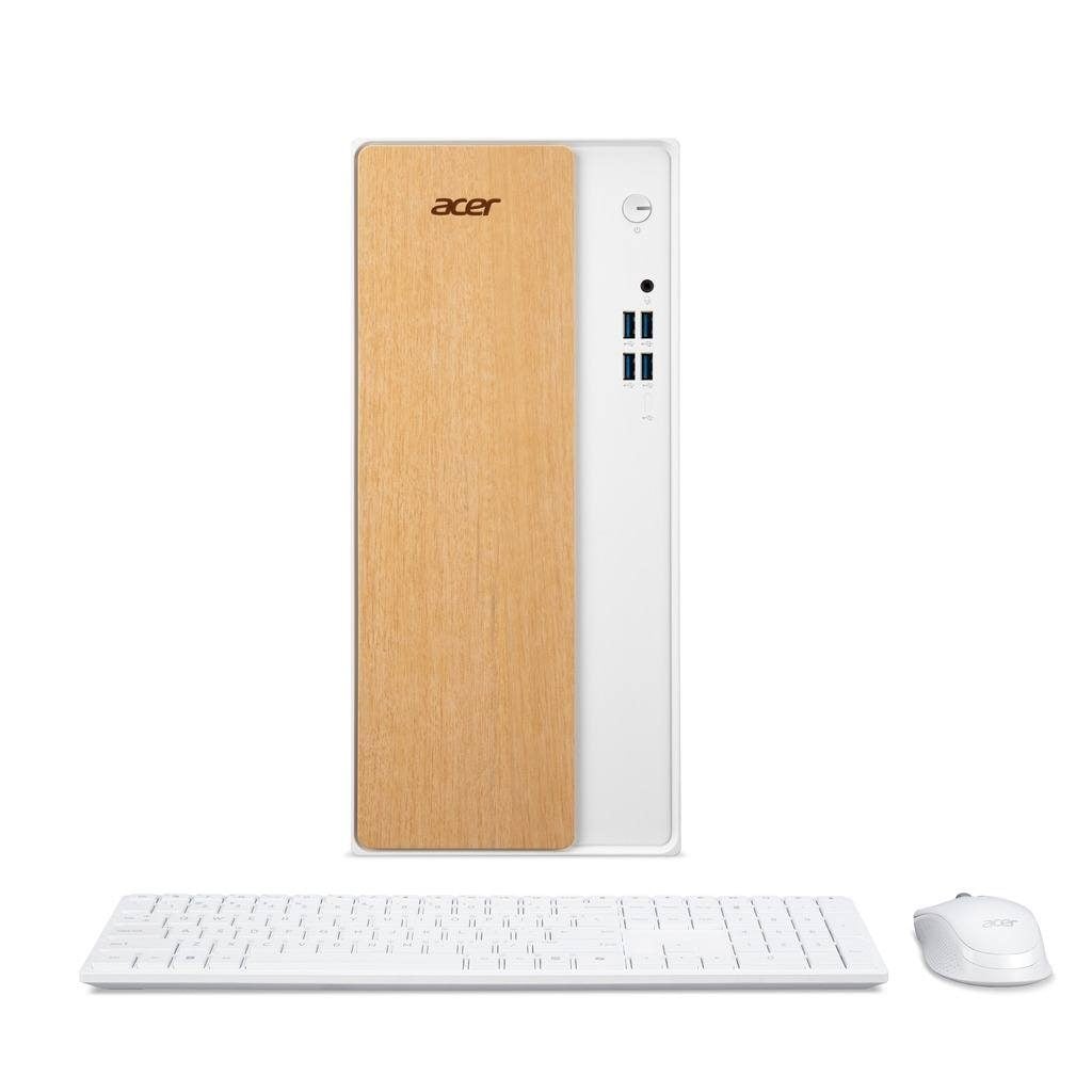 Acer Aspire TC-102 Gaming Desktop PC – Intel Core i5-14400F, RTX 3050, 16GB DDR4, 512GB SSD, Windows 11 Home