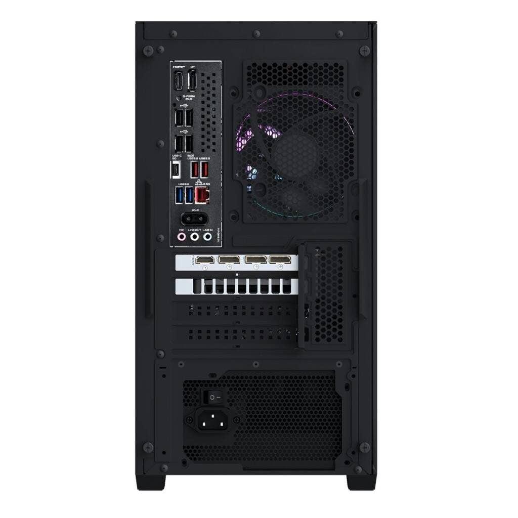 Gigabyte AORUS PRIME 3 Gaming PC – Ryzen 7 9700X, RTX 5060 Ti 8GB, 16GB DDR5, 1TB Gen4 SSD