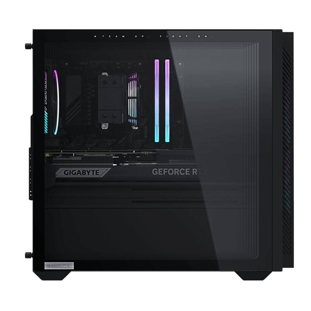 Gigabyte AORUS PRIME 3 Gaming PC – Ryzen 7 9700X, RTX 5060 Ti 8GB, 16GB DDR5, 1TB Gen4 SSD