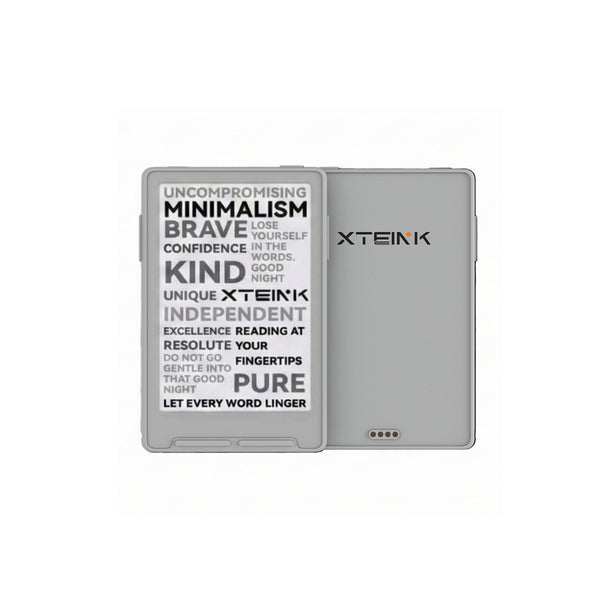 Xteink X3 eReader - Frost White