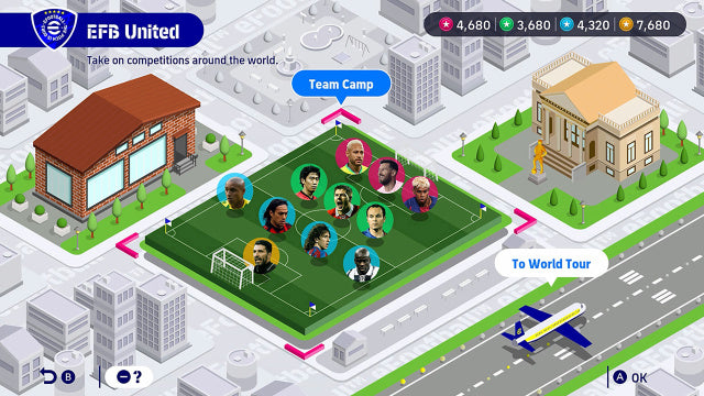 Nintendo Switch 2 eFootball™ Kick-Off Game, Official Football Simulation Video Game, Multiplayer Sports Gaming, Nintendo Switch 2 Edition￼