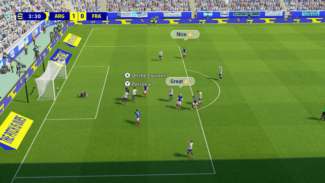 Nintendo Switch 2 eFootball™ Kick-Off Game, Official Football Simulation Video Game, Multiplayer Sports Gaming, Nintendo Switch 2 Edition￼