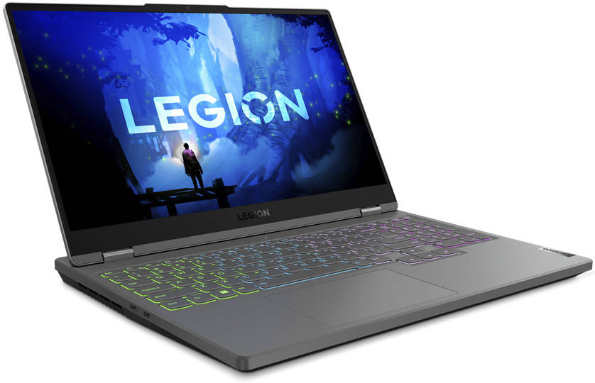 Lenovo Legion 5 15IAH7H Gaming Laptop Core i7-12700H 16GB DDR5 1TB SSD 15.6" WQHD (2560x1440) IPS 165Hz DOS NVIDIA GeForce RTX 3070LaptopsDesktop-caliber gaming happens with IntelWith revolutionary performance and efficiency cores, 12th Gen Intel Core pro